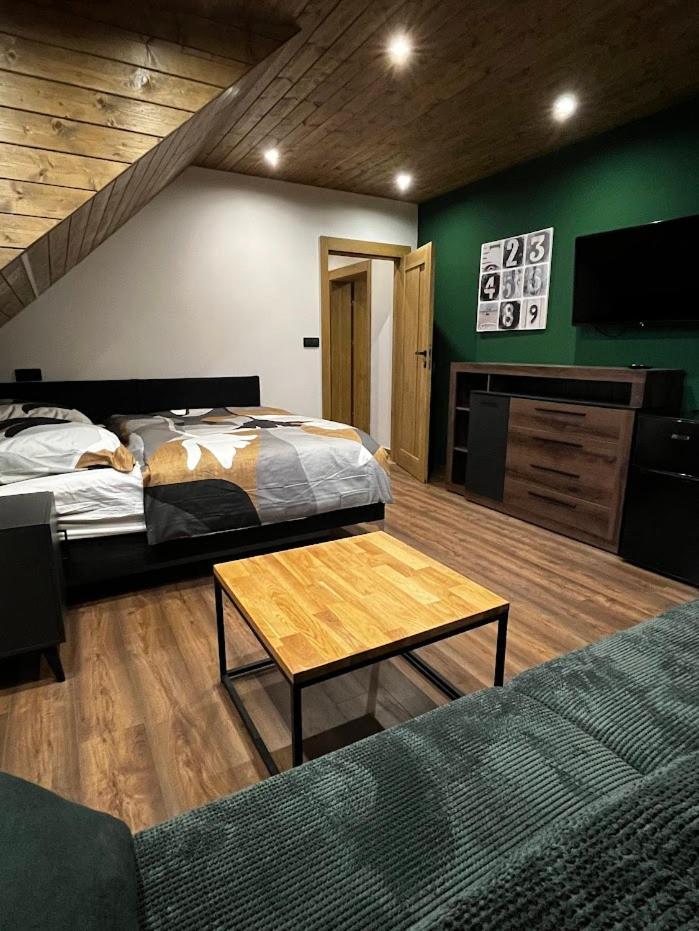 Apartmany Vlachovice Екстериор снимка