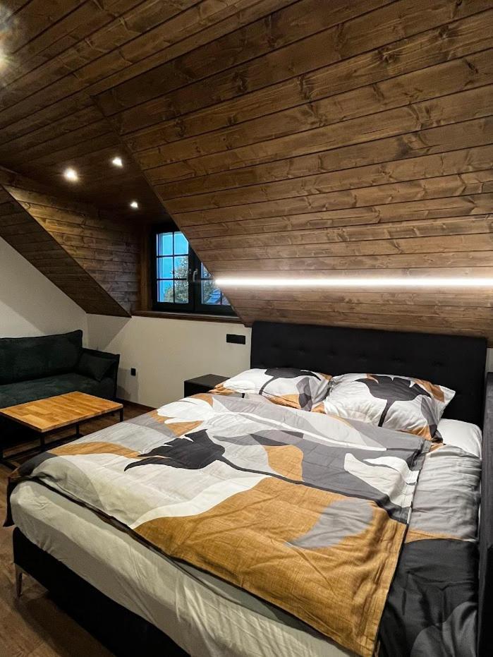 Apartmany Vlachovice Екстериор снимка