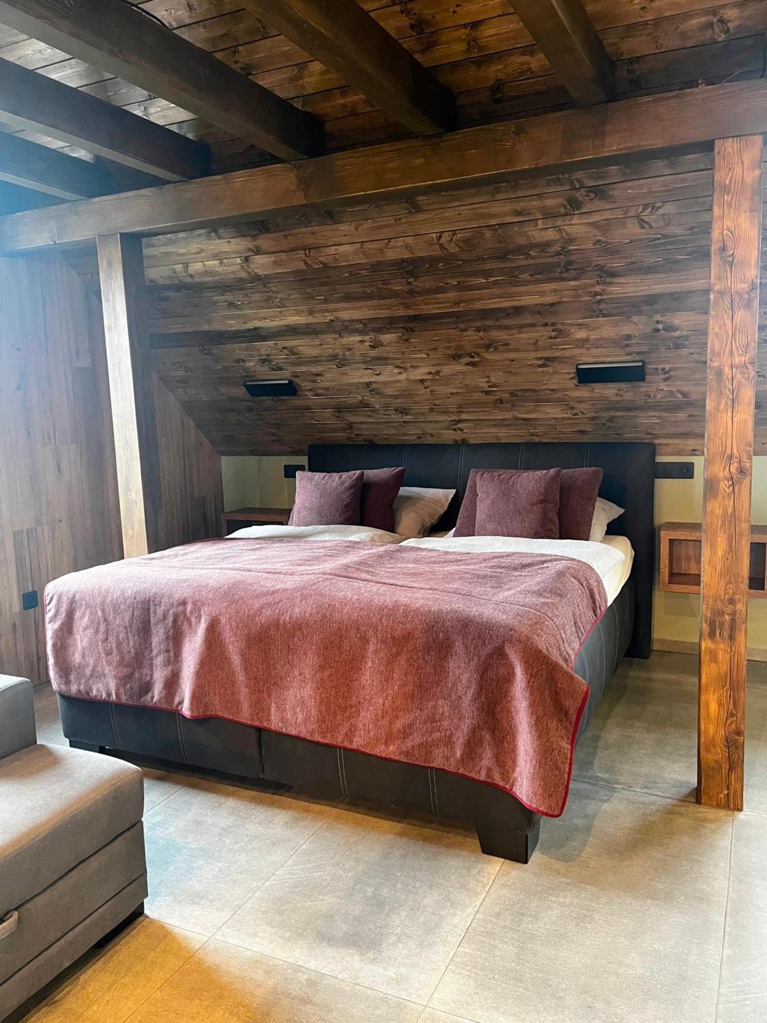 Apartmany Vlachovice Екстериор снимка